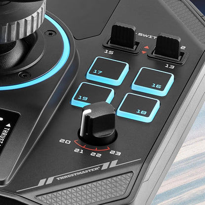 Thrustmaster Sol-R 5 Base - Base per Joystick Rimuovibile su PC
