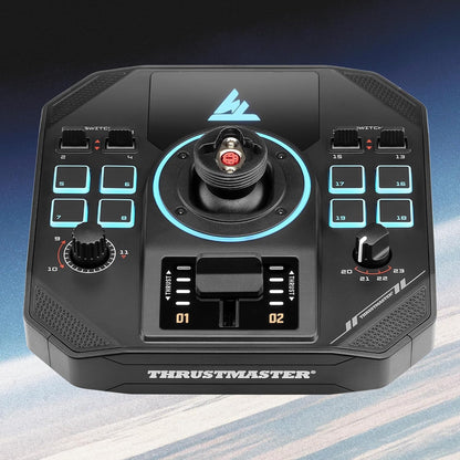 Thrustmaster Sol-R 5 Base - Base per Joystick Rimuovibile su PC