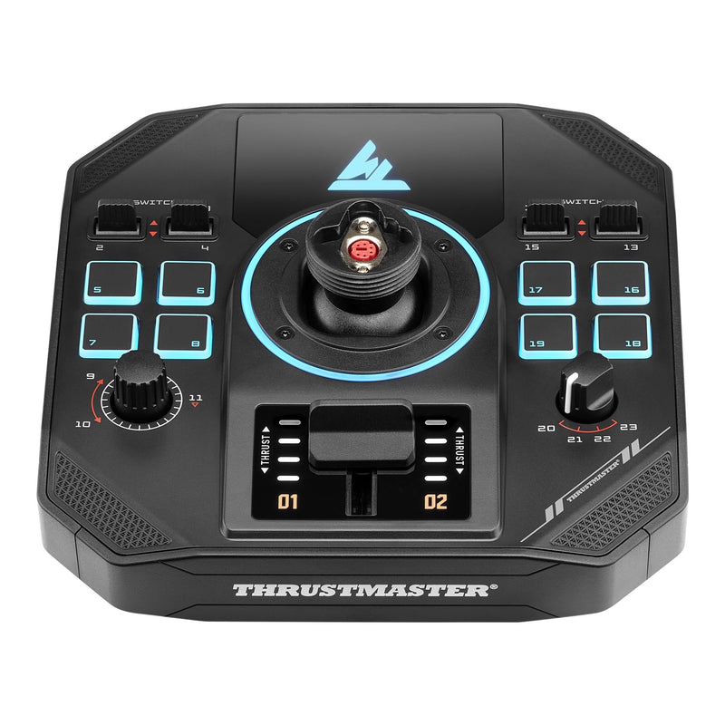 Thrustmaster Sol-R 5 Base - Base per Joystick Rimuovibile su PC