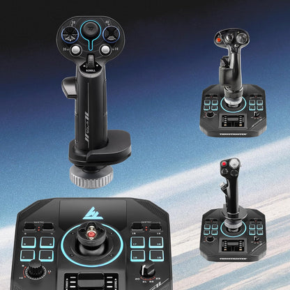 Thrustmaster Sol-R 5 Base - Base per Joystick Rimuovibile su PC