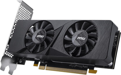MSI OC - Grafikkarte - GF RTX 3050 - 6 GB GDDR6 (V812-054R