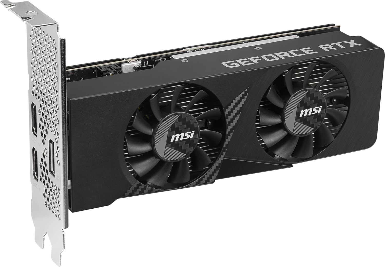 MSI OC - Grafikkarte - GF RTX 3050 - 6 GB GDDR6 (V812-054R