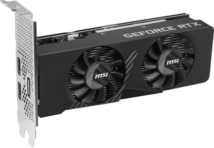 MSI OC - Grafikkarte - GF RTX 3050 - 6 GB GDDR6 (V812-054R