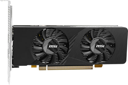 MSI OC - Grafikkarte - GF RTX 3050 - 6 GB GDDR6 (V812-054R