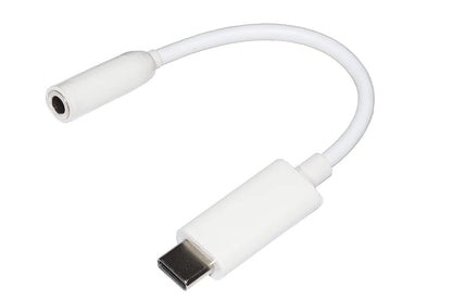 LINK LKADAT131 Adattatore Usb Tipo "C" Maschio - Jack Audio 3,5Mm Femmina