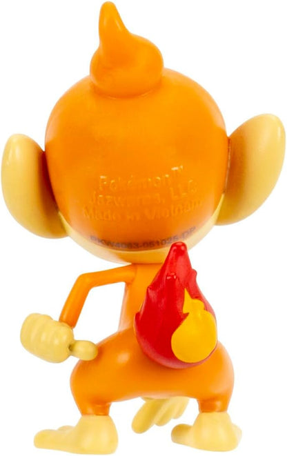Pokémon - Battle Figure Phanpy Chimchar (Pkw4063)