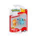 Pokémon - Battle Figure Phanpy Chimchar (Pkw4063)