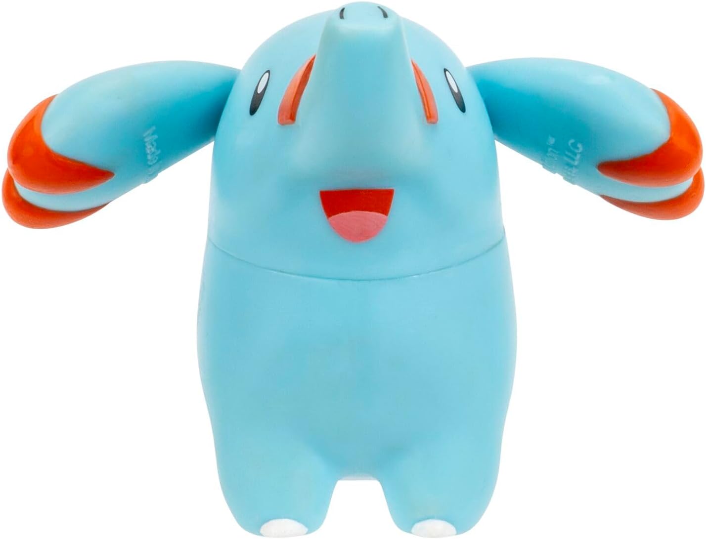 Pokémon - Battle Figure Phanpy Chimchar (Pkw4063)