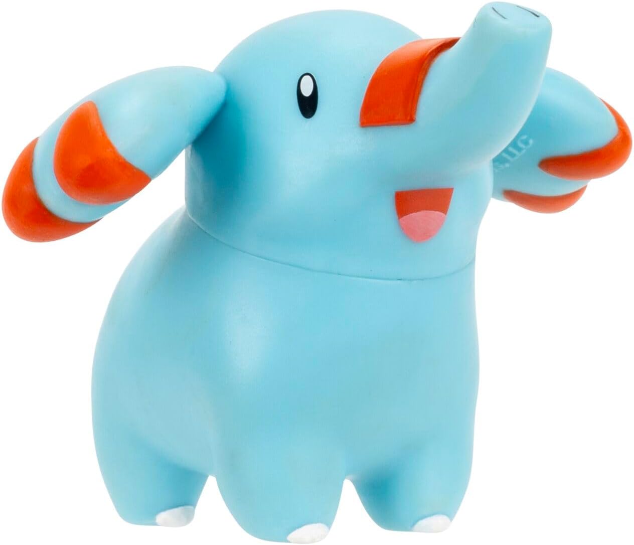 Pokémon - Battle Figure Phanpy Chimchar (Pkw4063)