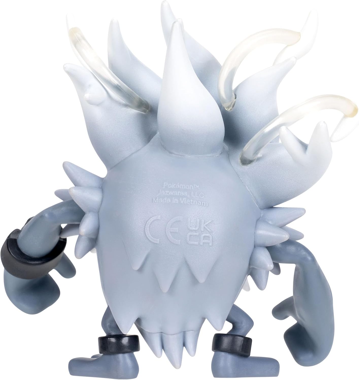Pokemon Battle Figure Annihilape, 3 inch Action Figure