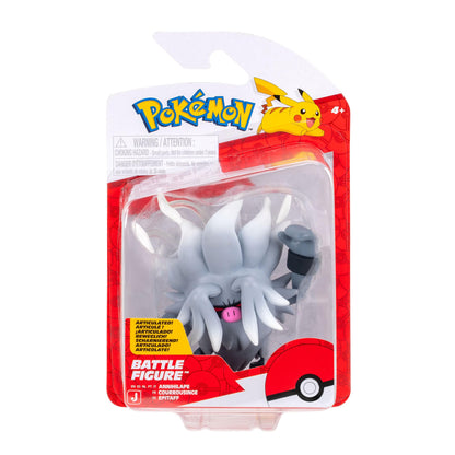 Pokemon Battle Figure Annihilape, 3 inch Action Figure