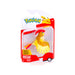 Pokemon Battle Figure, Pidgeotto Action Figure, 3 inches