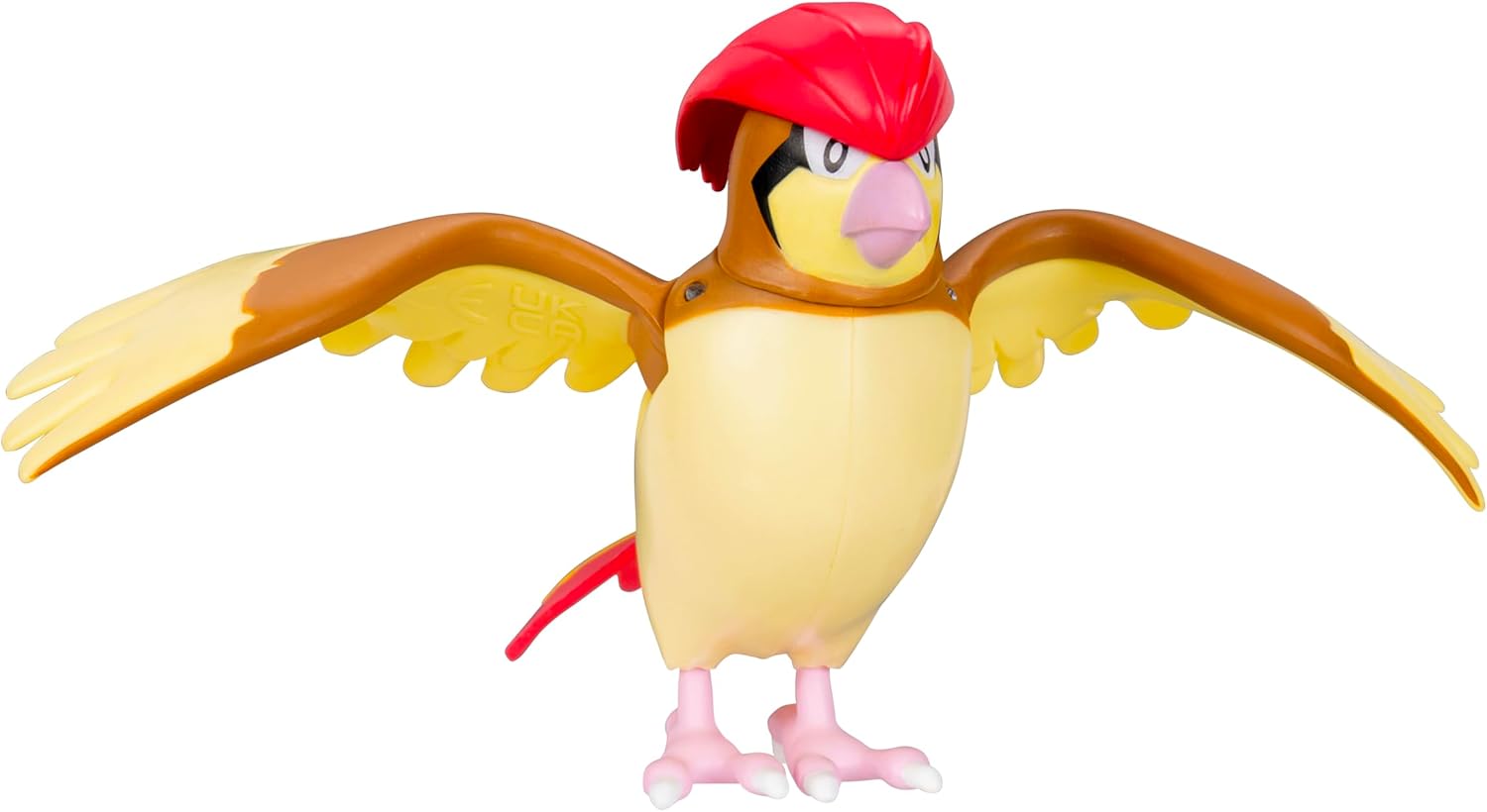 Pokemon Battle Figure, Pidgeotto Action Figure, 3 inches