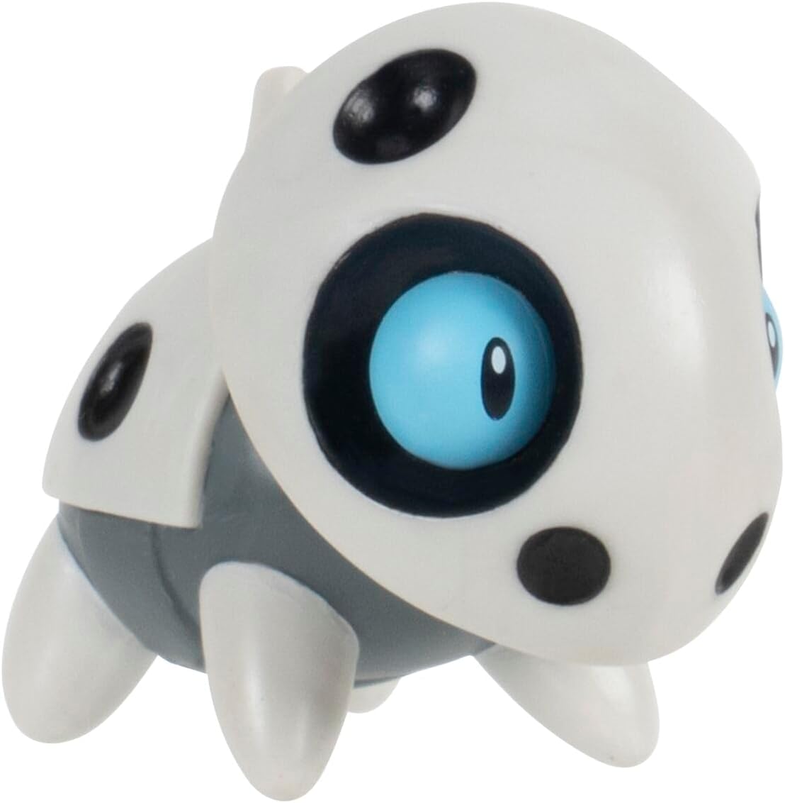 Pokémon Battle Figure 3 Pack - Features 2-Inch Aron and Skorupi and 3-Inch Sylveon Battle Figures