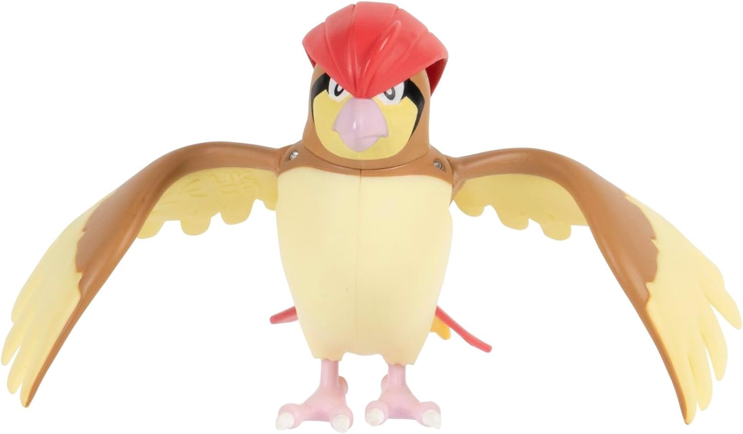 Pokémon Battle Figure 3 Pack - Features 2-Inch Sandile and Treecko and 3-Inch Pidgeotto Battle Figures
