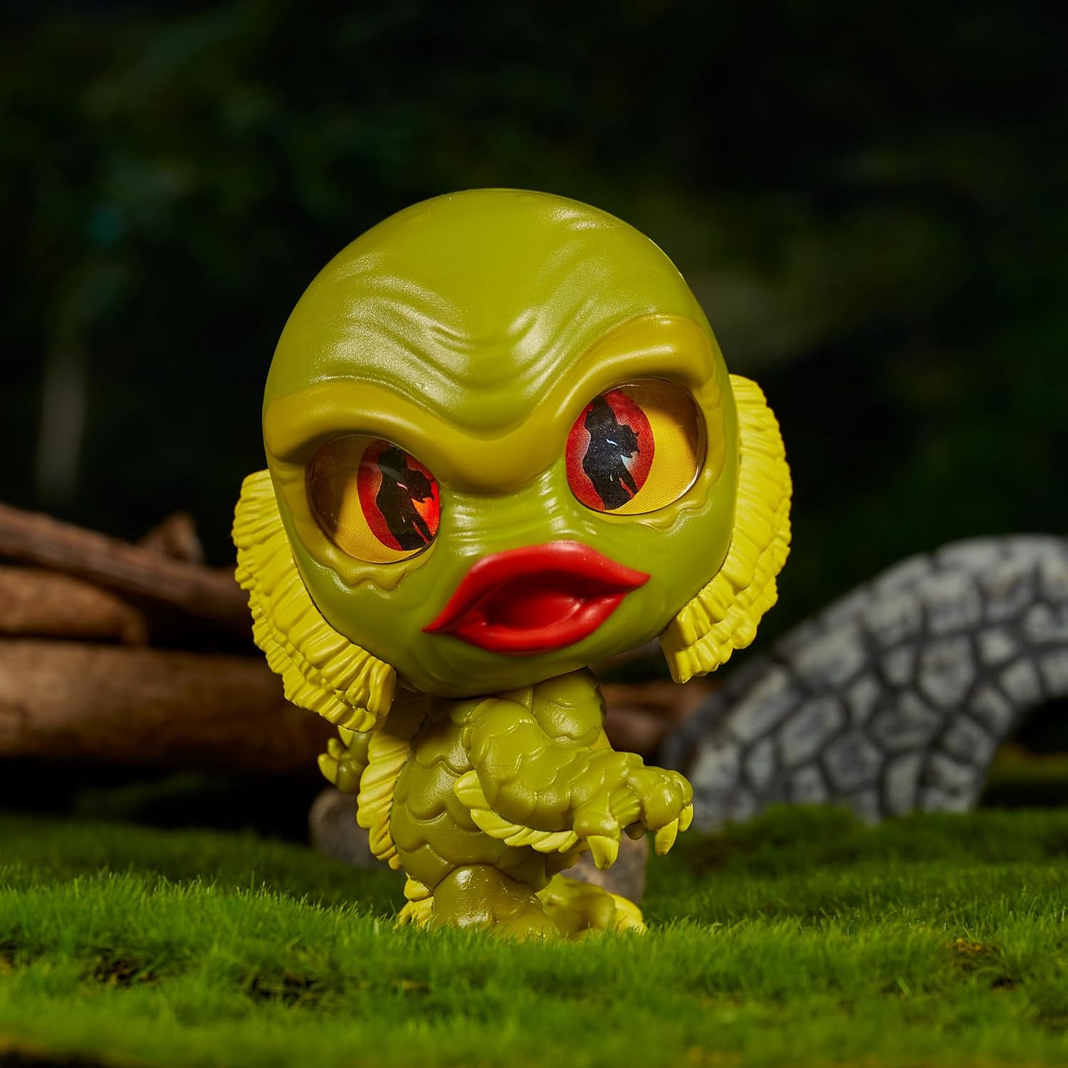 Just Play Tiny Nightmares Figure Blind Box Collectible Figure Series 1, Kids Toys for Ages 3 Up