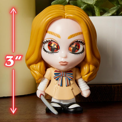 Just Play Tiny Nightmares Figure Blind Box Collectible Figure Series 1, Kids Toys for Ages 3 Up