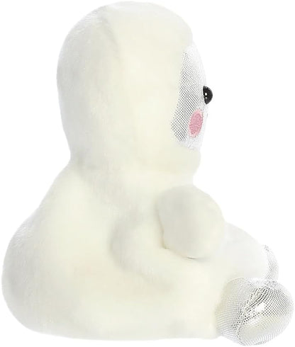 AURORA 33779, Palm Pals Cosmo Astronaut, 13cm, Soft Toy, White