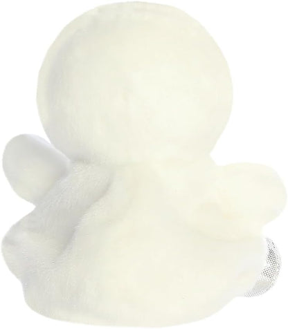 AURORA 33779, Palm Pals Cosmo Astronaut, 13cm, Soft Toy, White