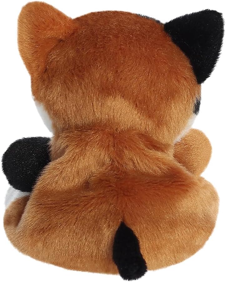 AURORA 33877, Palm Pals Calico Cat, 13cm, Soft Toy, White