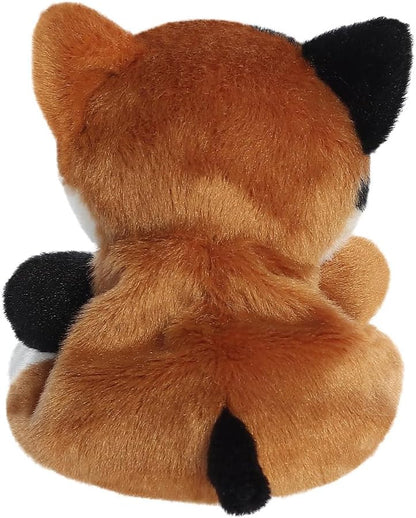 AURORA 33877, Palm Pals Calico Cat, 13cm, Soft Toy, White