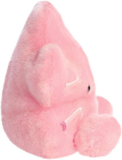 AURORA 34136,Palm Pals Hana Cherry Blossom,13cm, Soft Toy, Pink