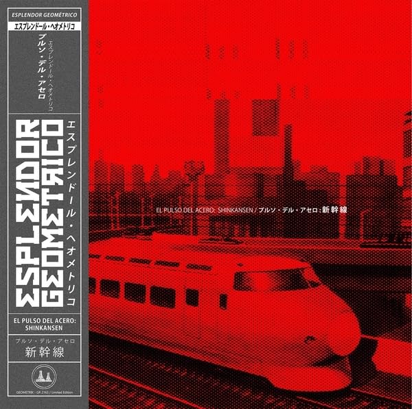 El Pulso Del Acero: Shinkansen
