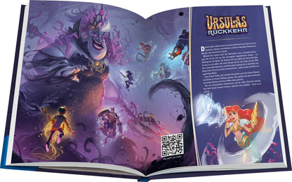 Disney Lorcana Trading Card Game - Der offizielle Collector’s Guide: Sets 1-4 - Buch zum Spiel für Sammler und Disney-Fans (Disney Lorcana Publishing