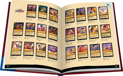 Disney Lorcana Trading Card Game - Der offizielle Collector’s Guide: Sets 5-8 - Buch zum Spiel für Sammler und Disney-Fans (Disney Lorcana Publishing