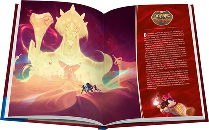 Disney Lorcana Trading Card Game - Der offizielle Collector’s Guide: Sets 5-8 - Buch zum Spiel für Sammler und Disney-Fans (Disney Lorcana Publishing
