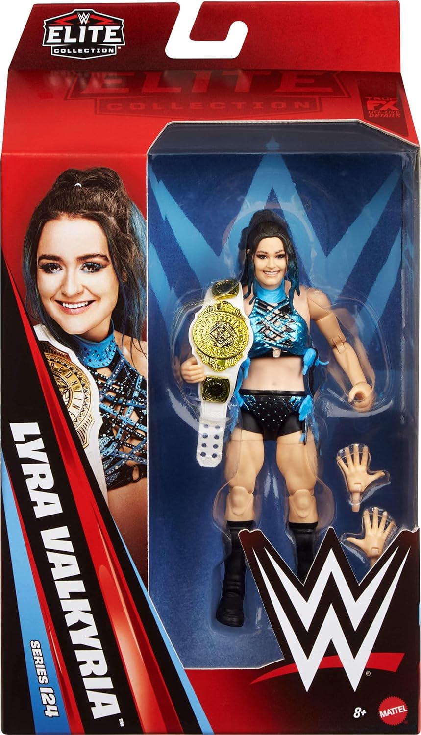 WWE Elite Collection - Series #124 - Lyra Valkyria