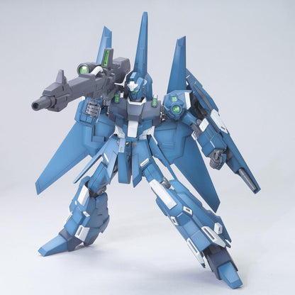 Bandai Hobby – Gunpla Model Kit ? RE-Zel Commander Type (MG 1/100) – 4573102631985