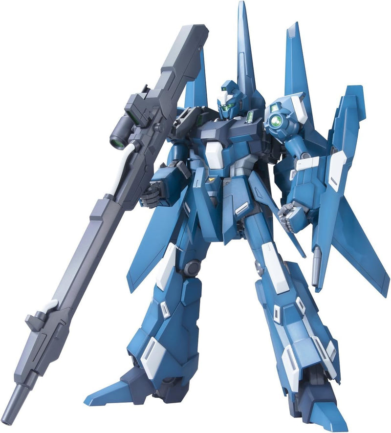 Bandai Hobby – Gunpla Model Kit ? RE-Zel Commander Type (MG 1/100) – 4573102631985