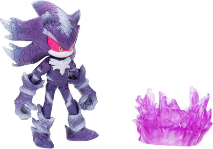 Sonic - Articulated Figures 4  - Wave 23 - Mephiles