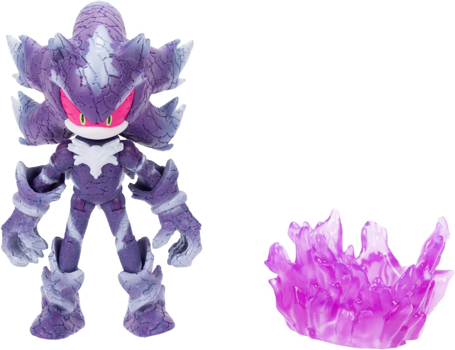 Sonic - Articulated Figures 4  - Wave 23 - Mephiles