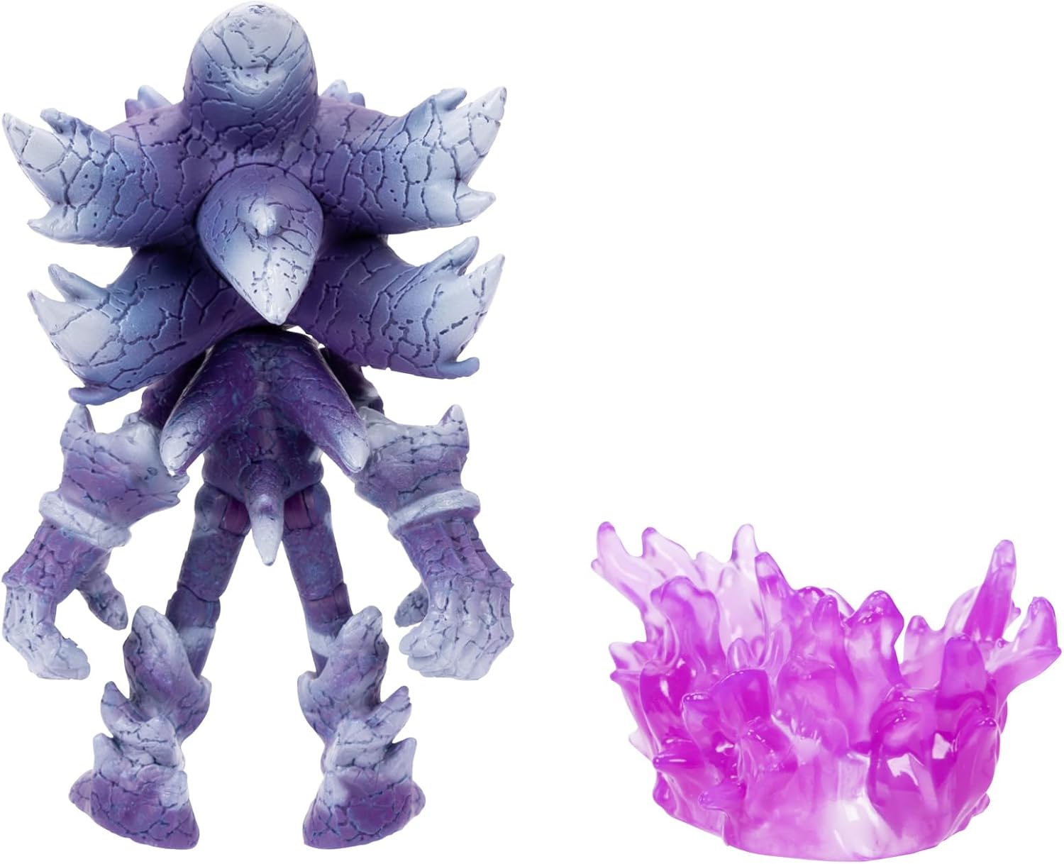 Sonic - Articulated Figures 4  - Wave 23 - Mephiles