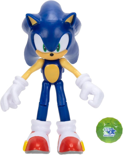Sonic 35th Anniversary 4" Wave 23 by Freaktoyz