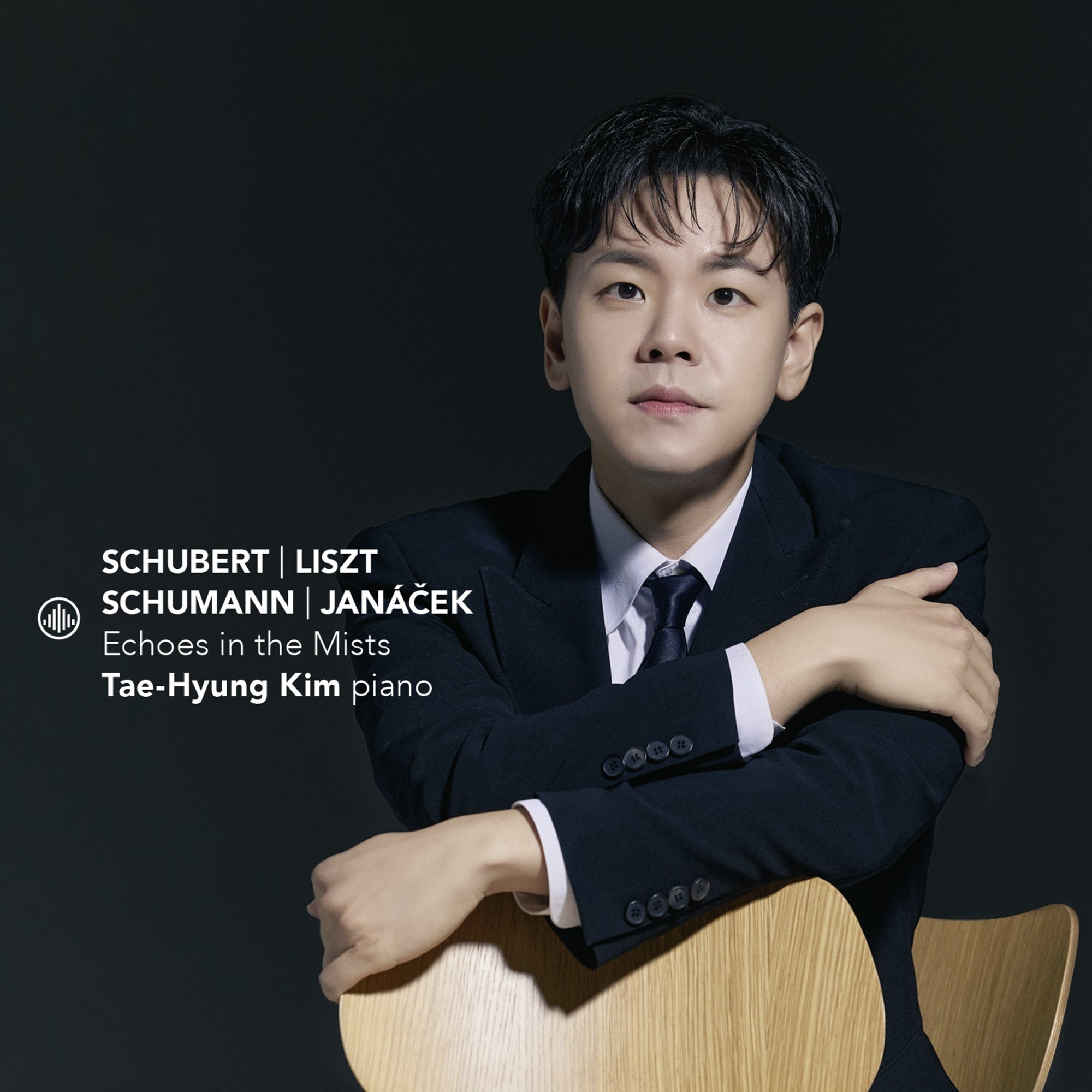 Schubert/Liszt/Schumann/Janacek: Echoes in the Mists