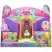 Gabby's Dollhouse Fairylandia, Fairy Magic Reveal Playset with Transforming Feature and Dollhouse Accessories, Kids Toys for Girls and Boys Ages 3 and Up