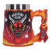 Nemesis Now Stranger Things Hellfire Club Tankard