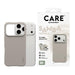 Panzerglass - Care By Panzerglass® Fashionable Case Samba M. Magsafe - Iphone 17 Pro - Vanilla