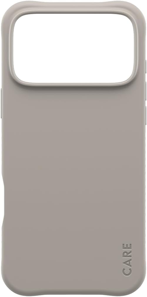 Panzerglass - Care By Panzerglass® Fashionable Case Samba M. Magsafe - Iphone 17 Pro Max - Vanilla