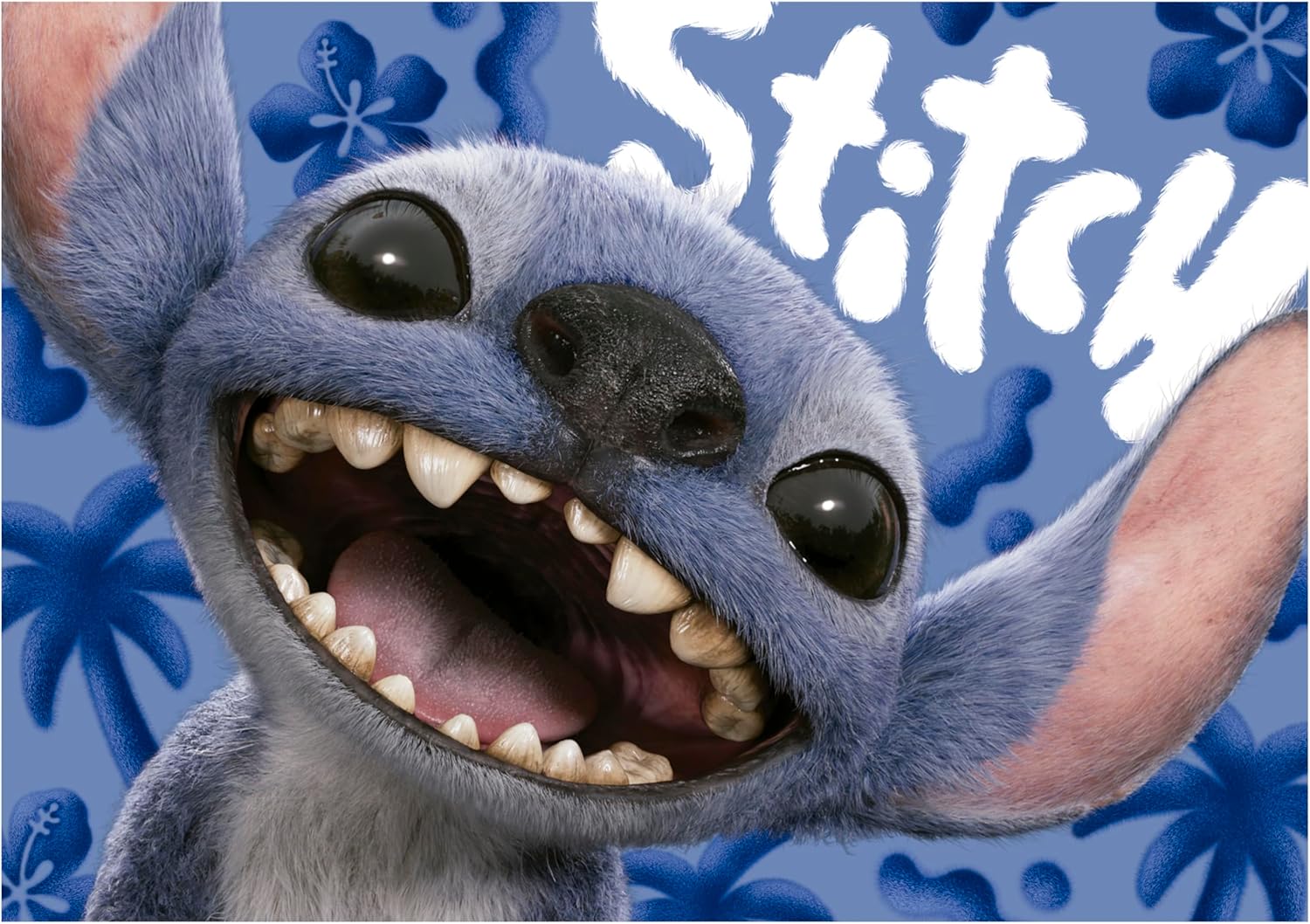 Educa - Puzzle 1000 stukjes voor volwassenen | Lilo & Stitch | 68 x 48 cm | vanaf 14 jaar (20277