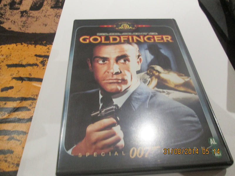 goldfinger