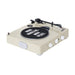 Brad Mkii Record Player (Built-In Bluetooth 5.0 & Pitch Control) (Ivory)