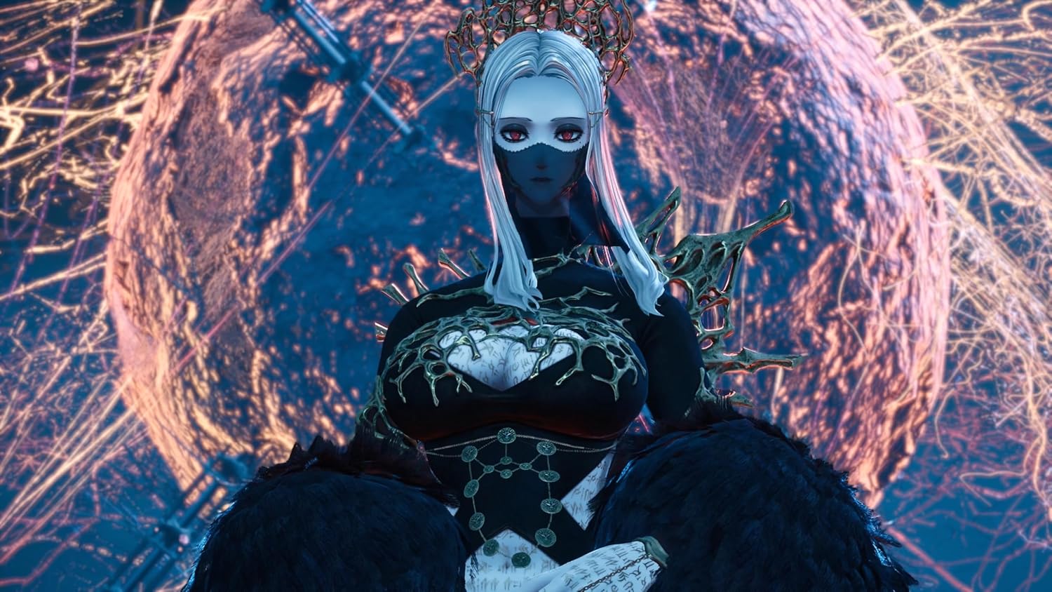 CODE VEIN II