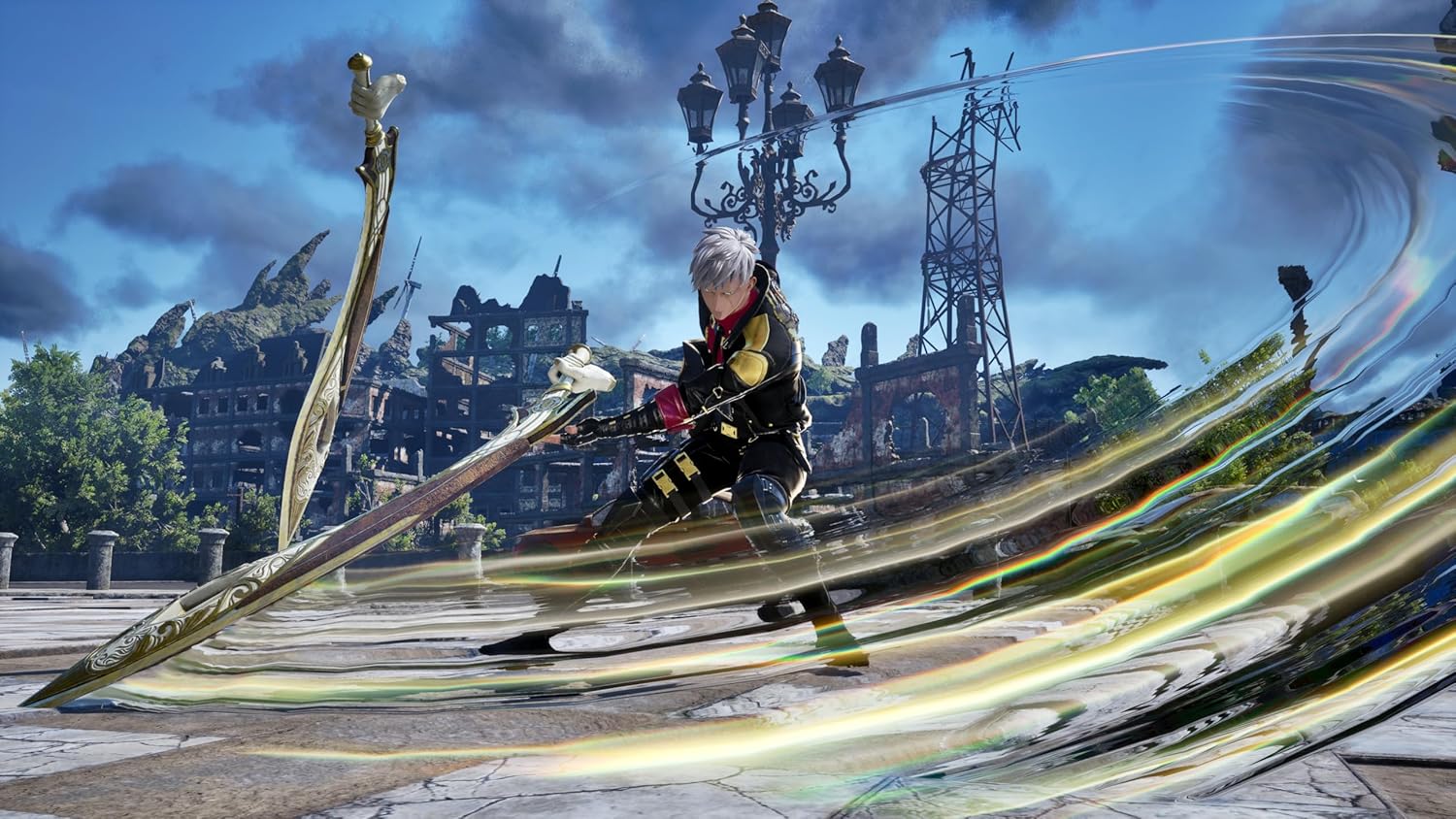 CODE VEIN II