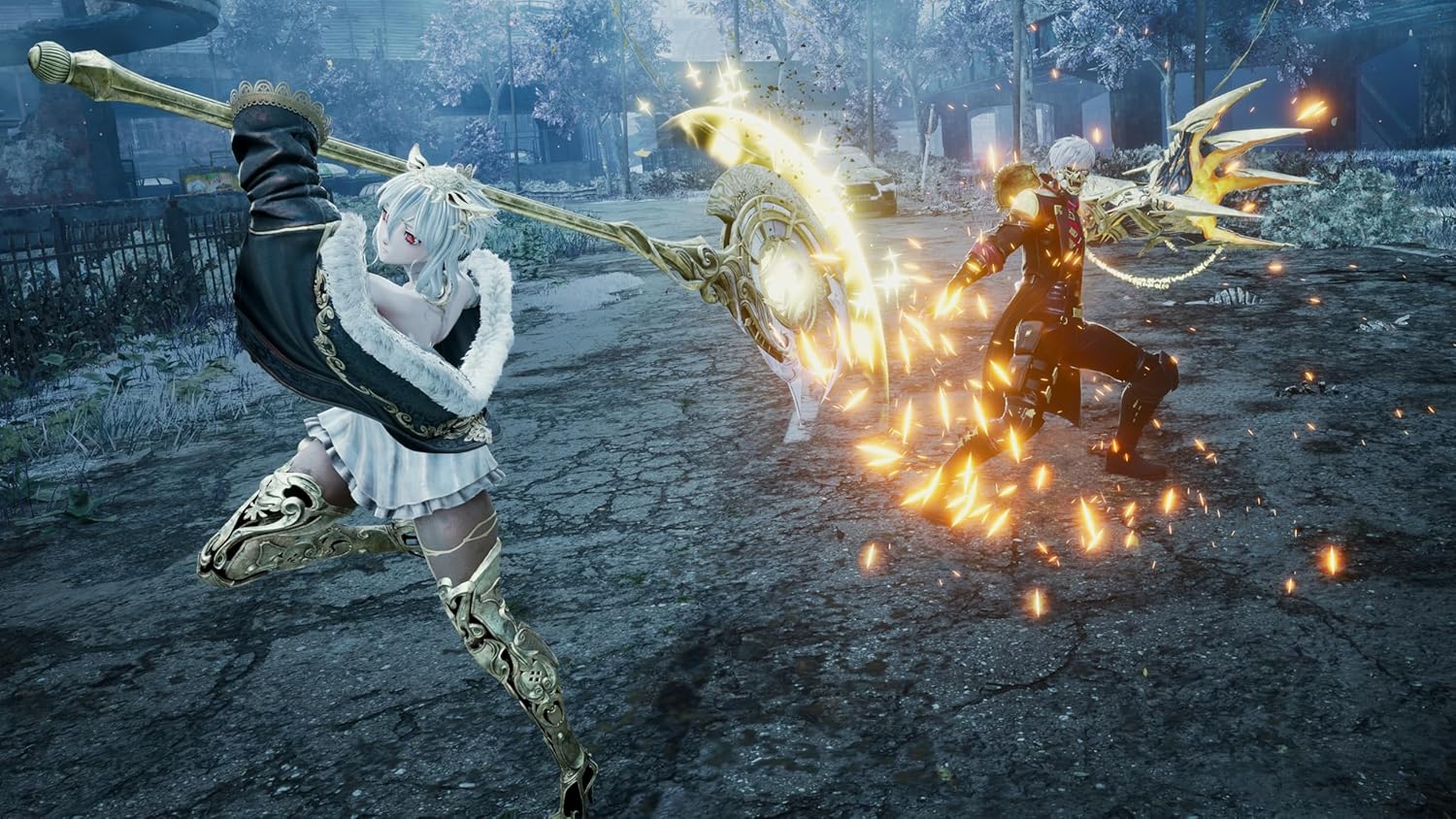 CODE VEIN II
