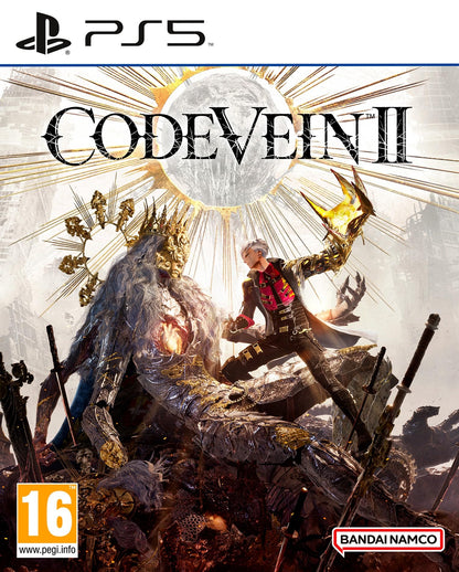 CODE VEIN II