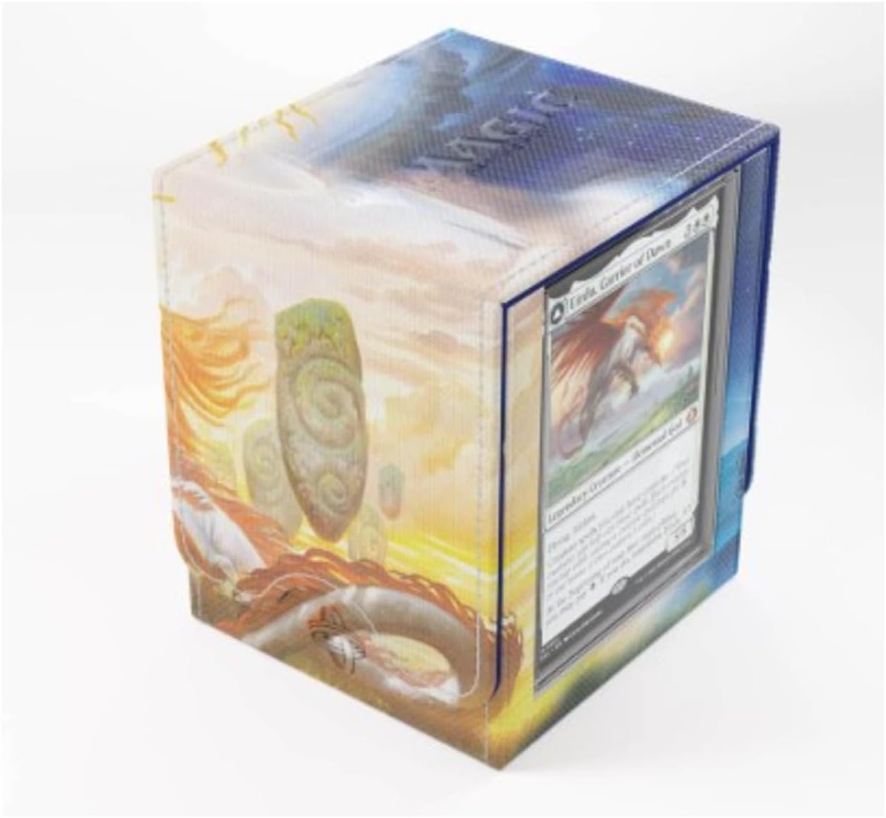 Gamegenic | Magic: The Gathering | Lorwyn Eclipsed Squire Plus 100+ XL - Celestial Reunion